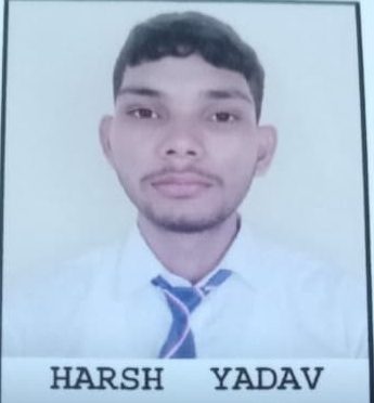 HARSH YADAV